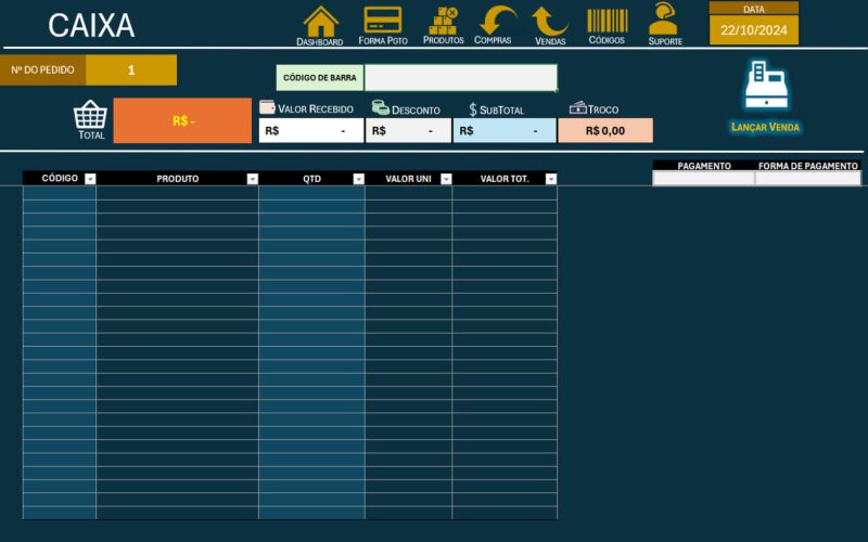 Como Organizar Suas Finanças com uma Planilha de Fluxo de Caixa