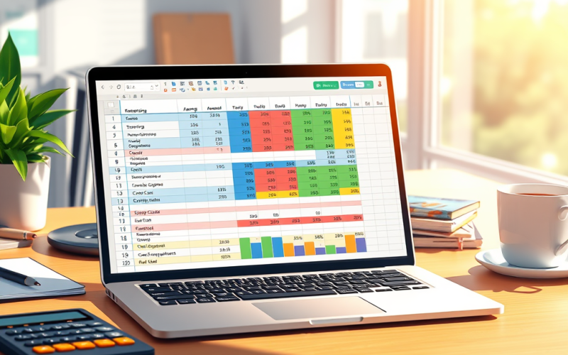Dicas de Automação no Excel para Agilizar Tarefas Repetitivas no Seu Negócio