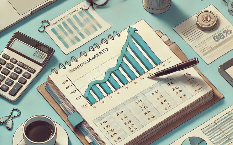 Como Organizar Suas Dívidas e Recuperar Suas Finanças – Saia do Vermelho em 5 Passos